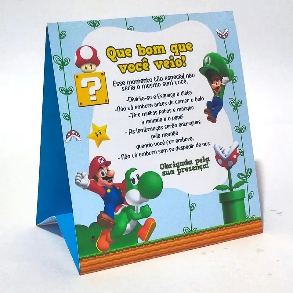 Arquivo Placas de Mesa Mário - Criar Bv 1