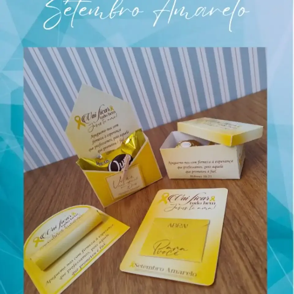 Arquivo Setembro Amarelo 2025 - Perfeita Arte 1