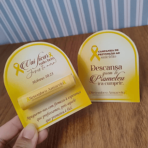 Arquivo Setembro Amarelo 2025 - Perfeita Arte