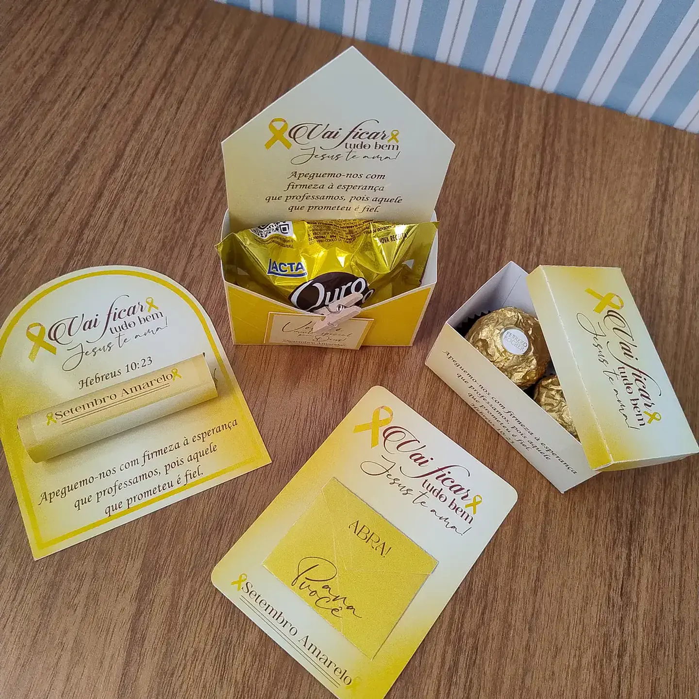 Arquivo Setembro Amarelo 2025 - Perfeita Arte 6