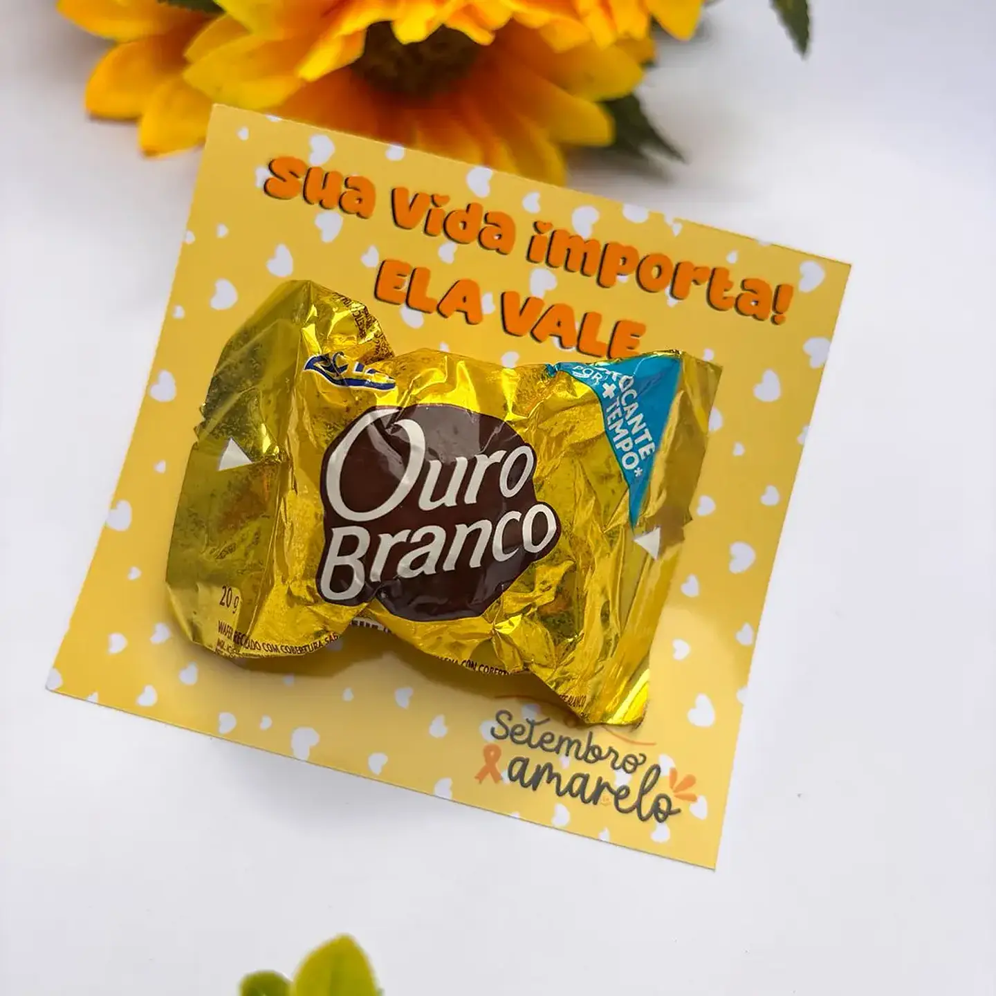 Arquivo Kit Setembro Amarelo - Thata 7