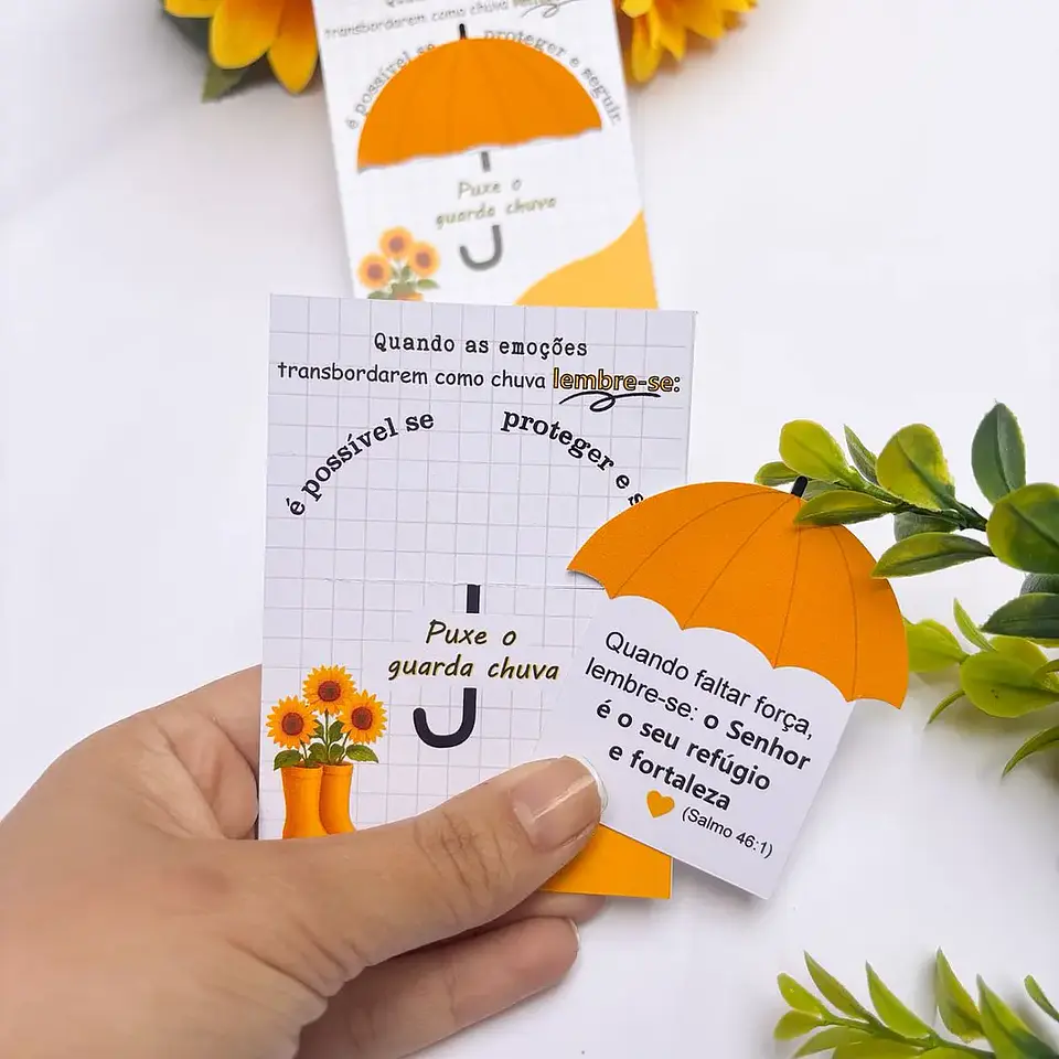 Arquivo Kit Setembro Amarelo - Thata 8