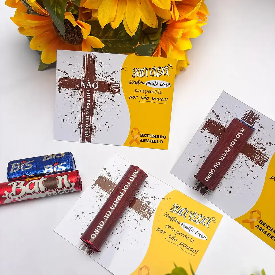 Arquivo Kit Setembro Amarelo - Thata 10