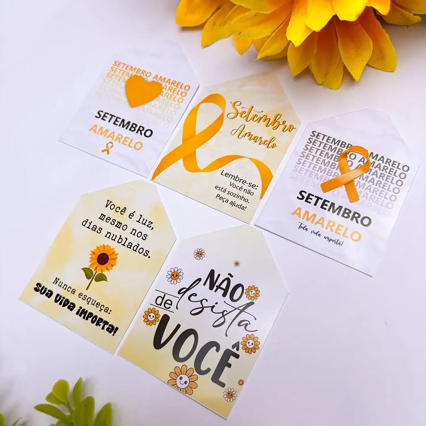 Arquivo Kit Setembro Amarelo - Thata 11