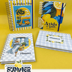 Arquivo Summer Feelings Encadernação 0.2 - Tita