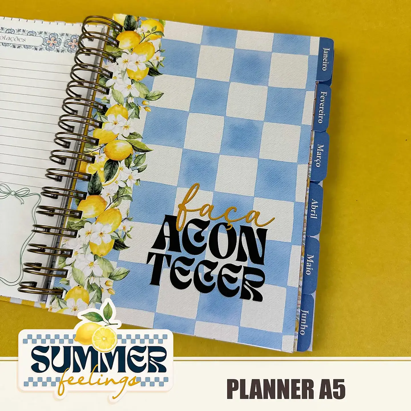 Arquivo Summer Feelings Encadernação 0.2 5