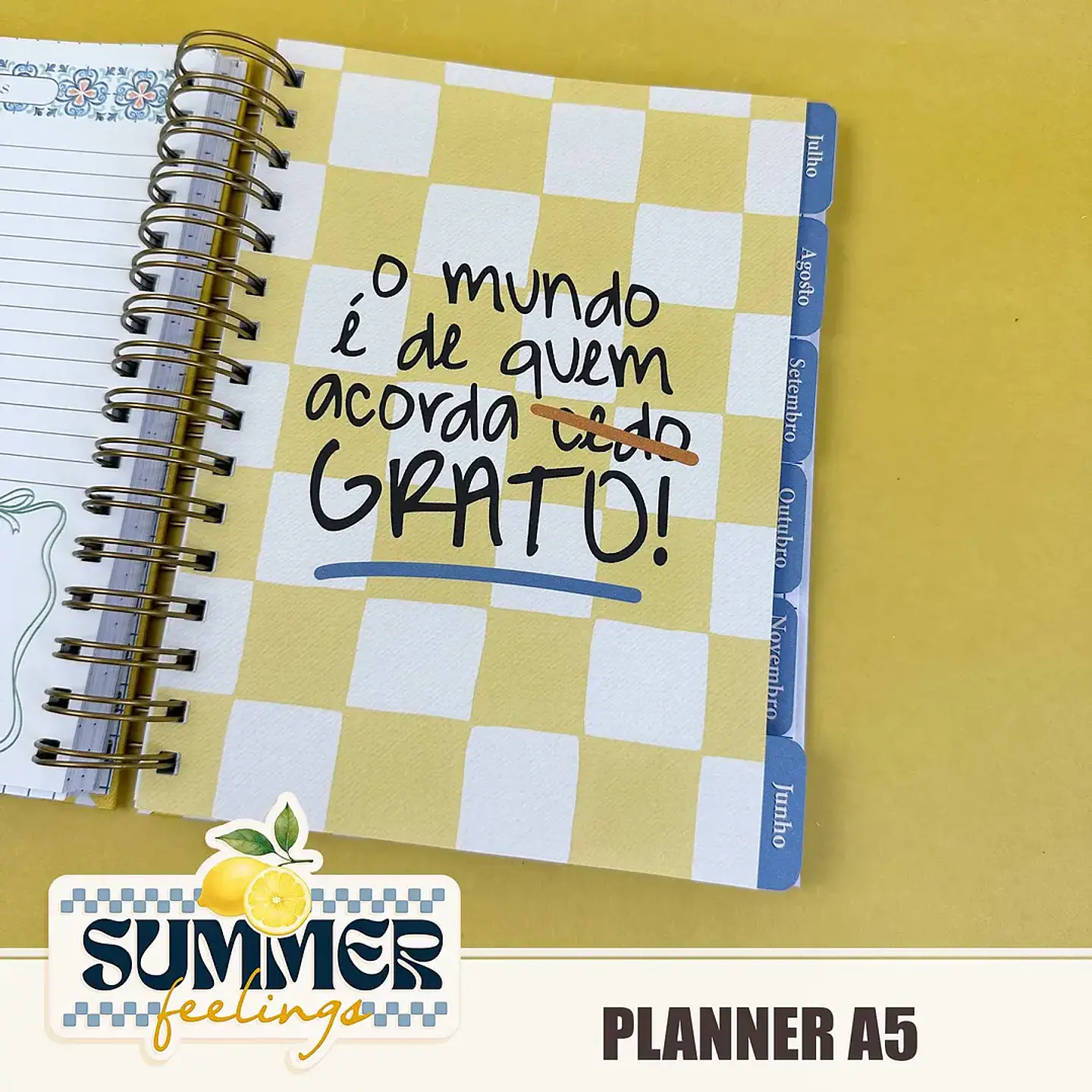 Arquivo Summer Feelings Encadernação 0.2 6