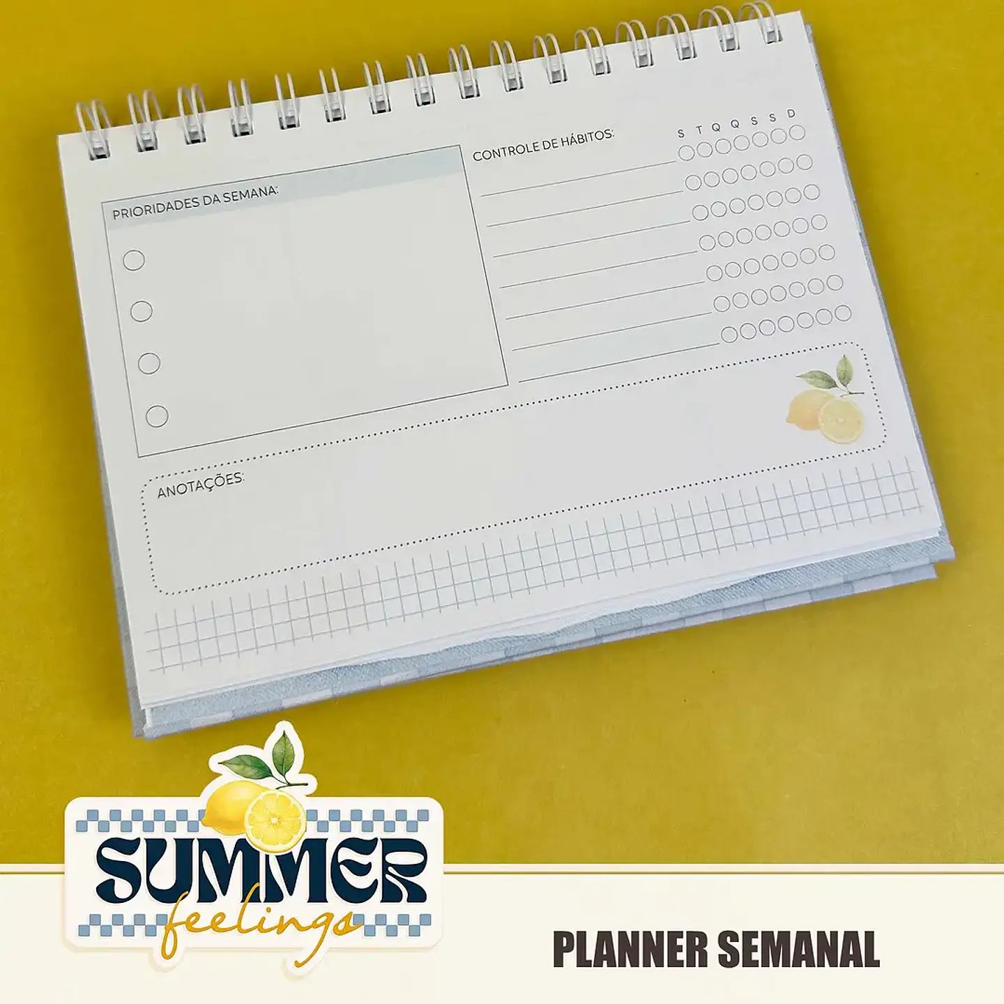 Arquivo Summer Feelings Encadernação 0.2 7