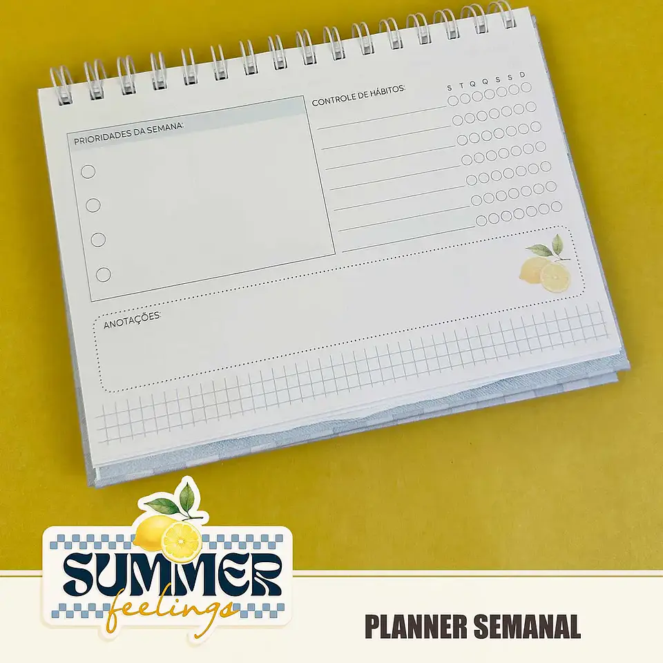 Arquivo Summer Feelings Encadernação 0.2 7