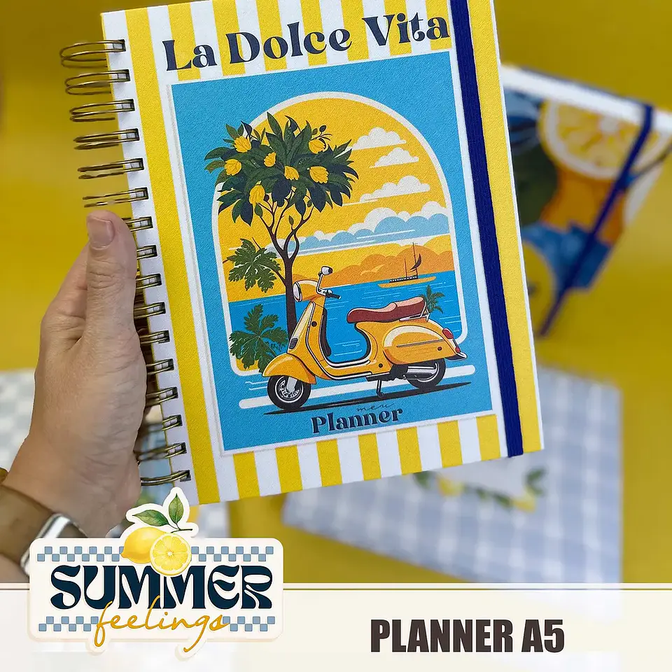 Arquivo Summer Feelings Encadernação 0.2 9