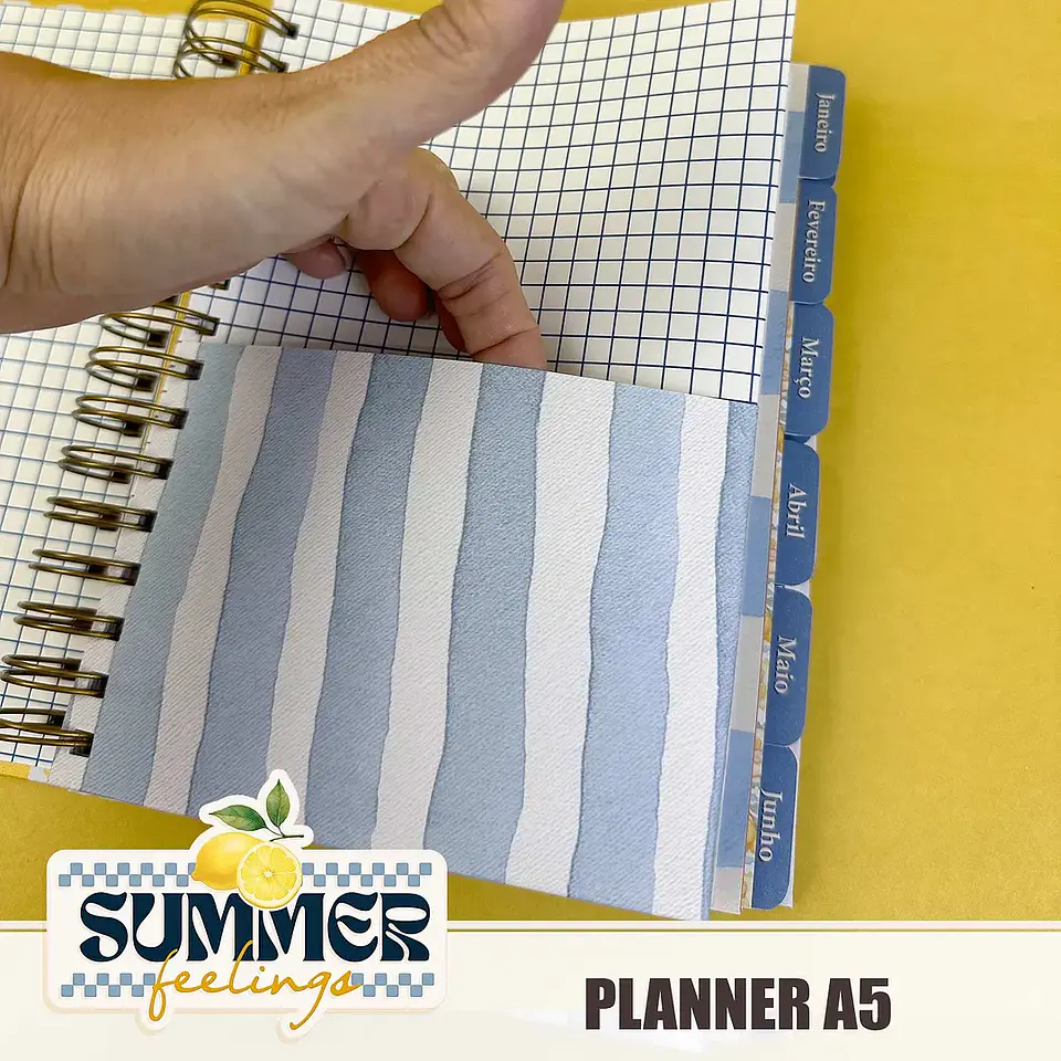 Arquivo Summer Feelings Encadernação 0.2 10