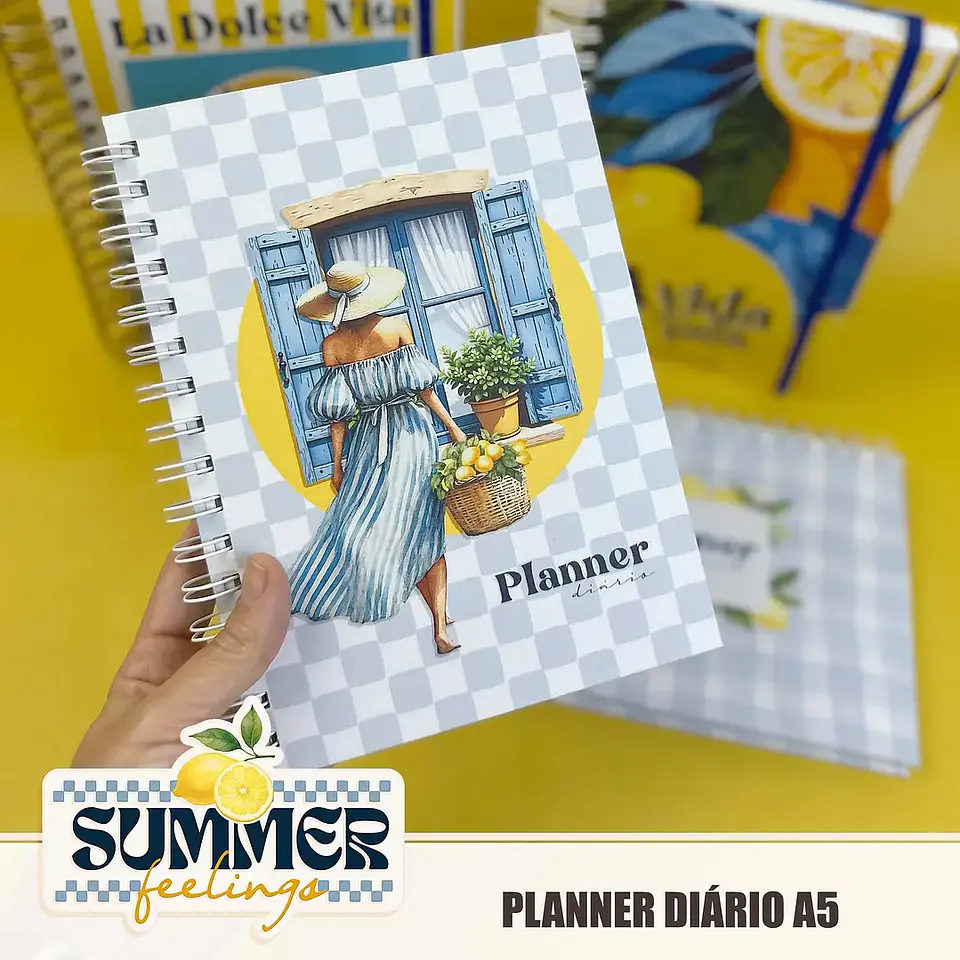 Arquivo Summer Feelings Encadernação 0.2 12