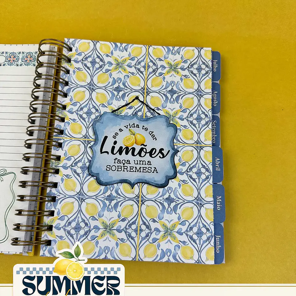 Arquivo Summer Feelings Encadernação 0.2 13