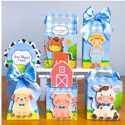 Arquivo de Corte Fazendinha - Juliana Artes