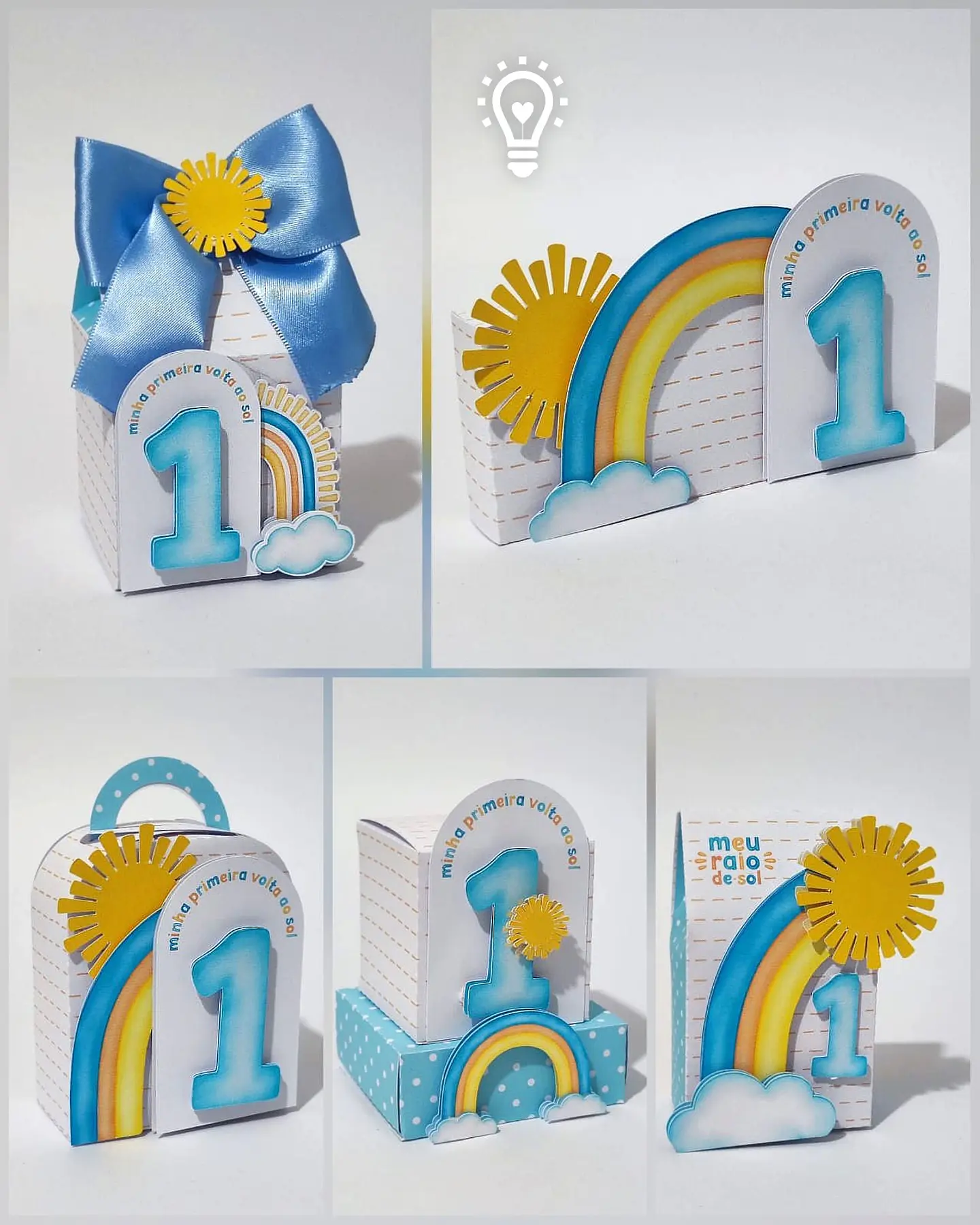 Arquivo de Corte Sunshine Raio de Sol - Criar Bv 1