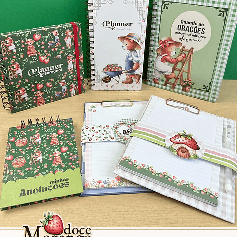 Arquivo Doce Morango Combo Encad - TITA