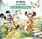 Kit Digital Disney e os Animais - Ilustradeb - Thumbnail 1