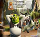 Kit Digital Shrek - Ilustradeb - Thumbnail 1