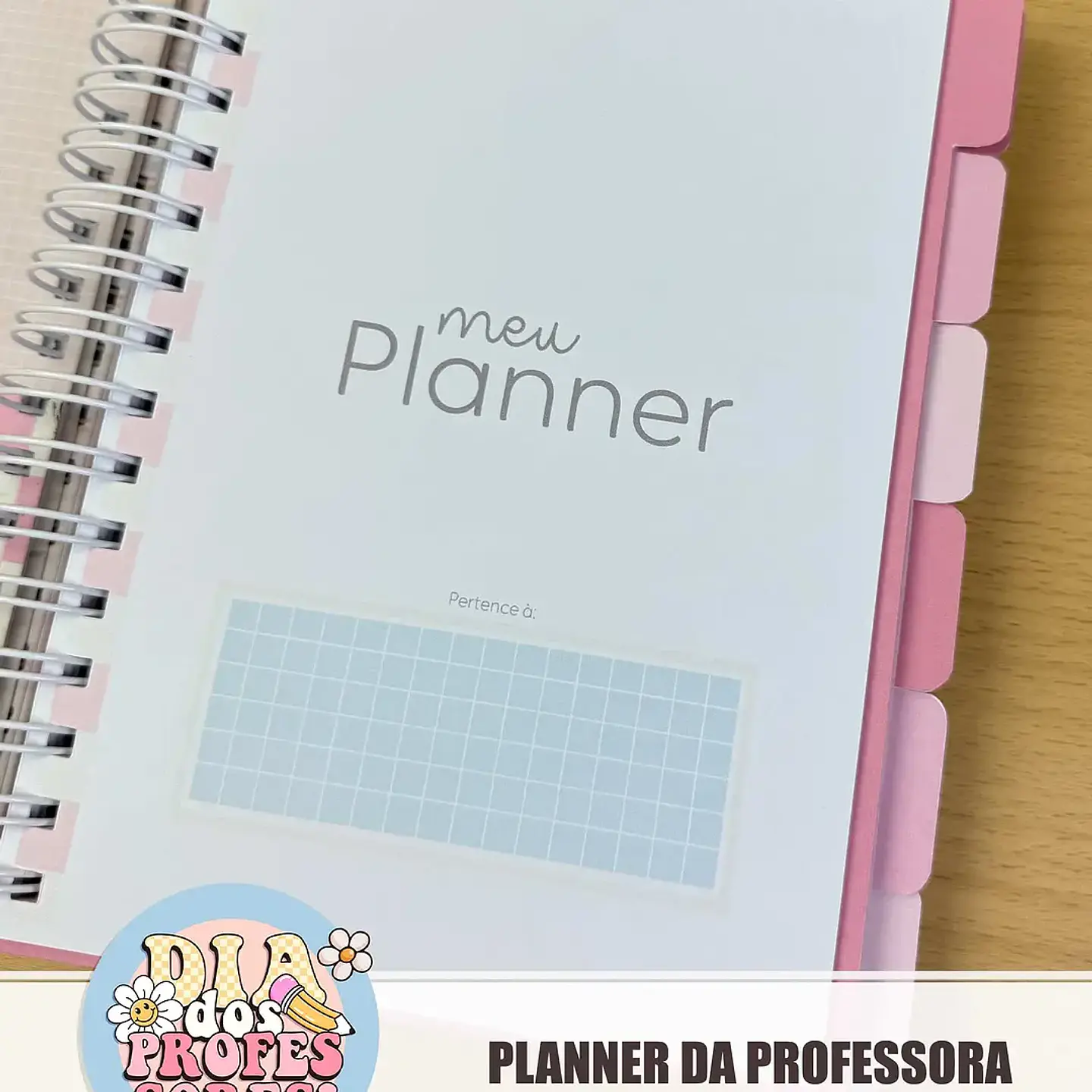 Arquivo Combo Encadernação Professores 3