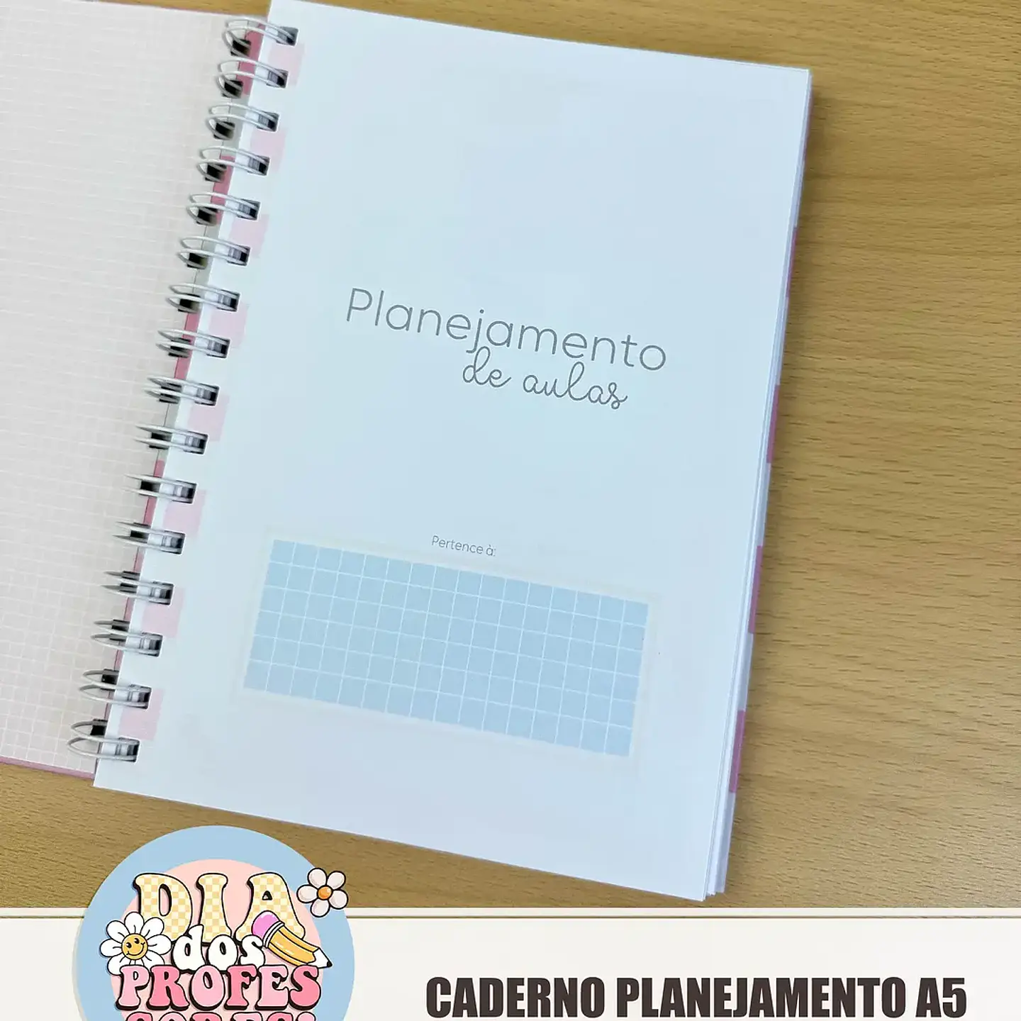 Arquivo Combo Encadernação Professores 5