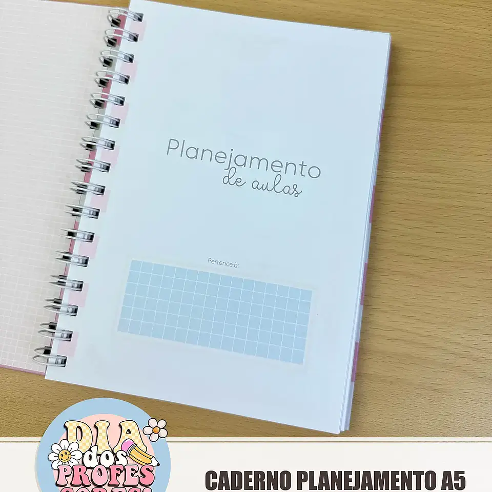 Arquivo Combo Encadernação Professores 5