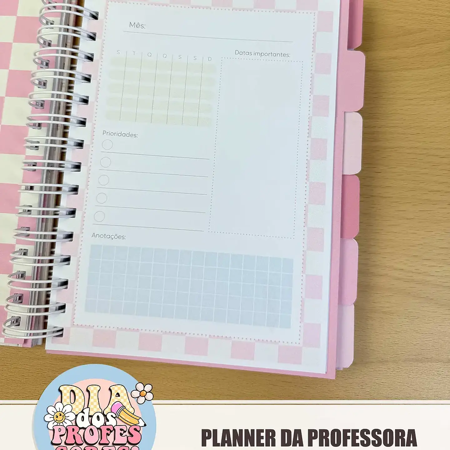 Arquivo Combo Encadernação Professores 6