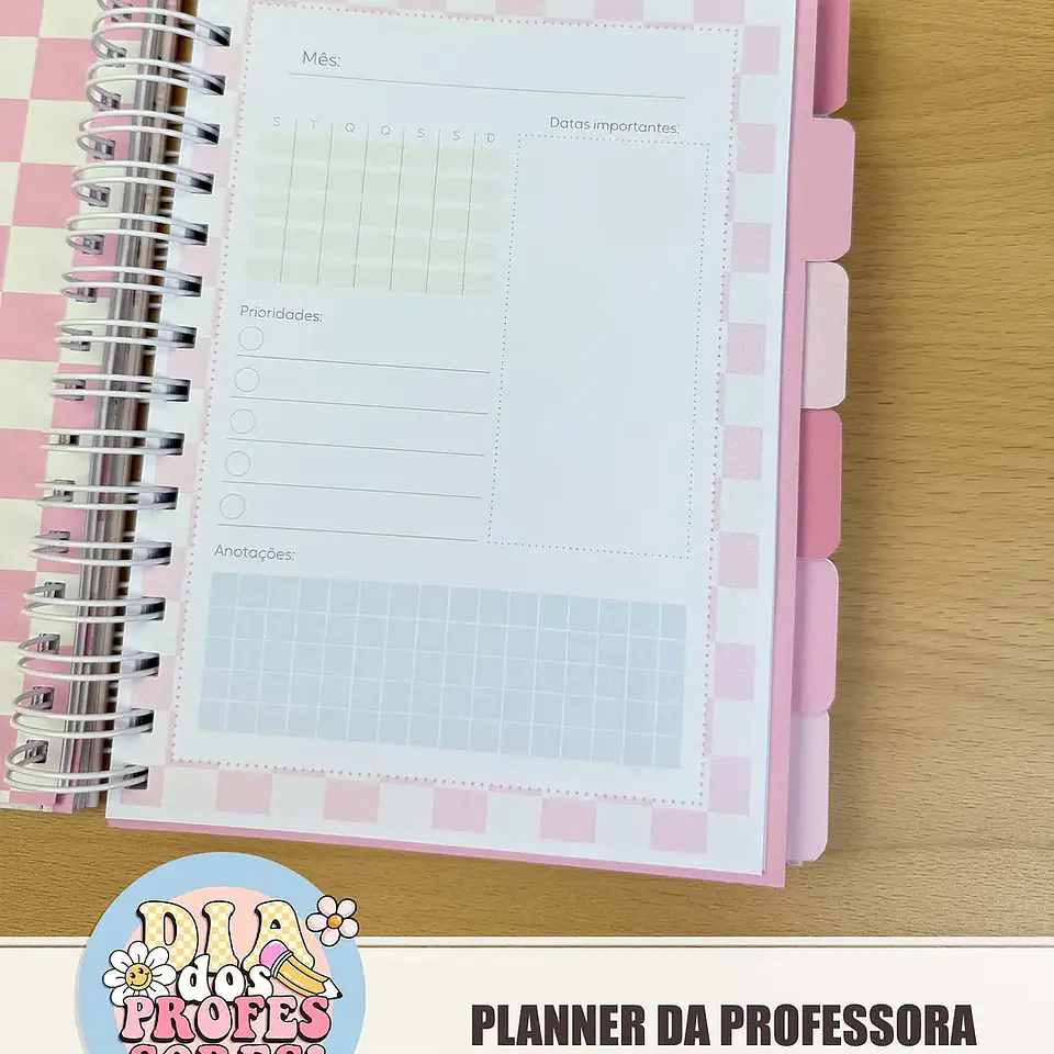 Arquivo Combo Encadernação Professores 6