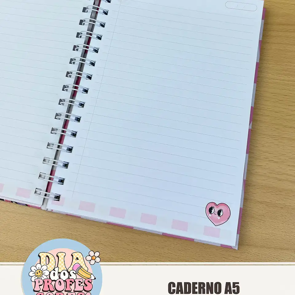 Arquivo Combo Encadernação Professores 7