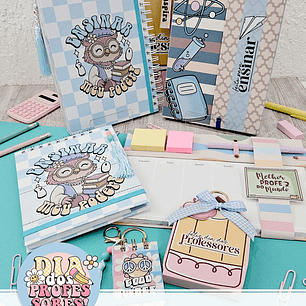 Arquivo Combo Encadernação Especial Professores - Tita