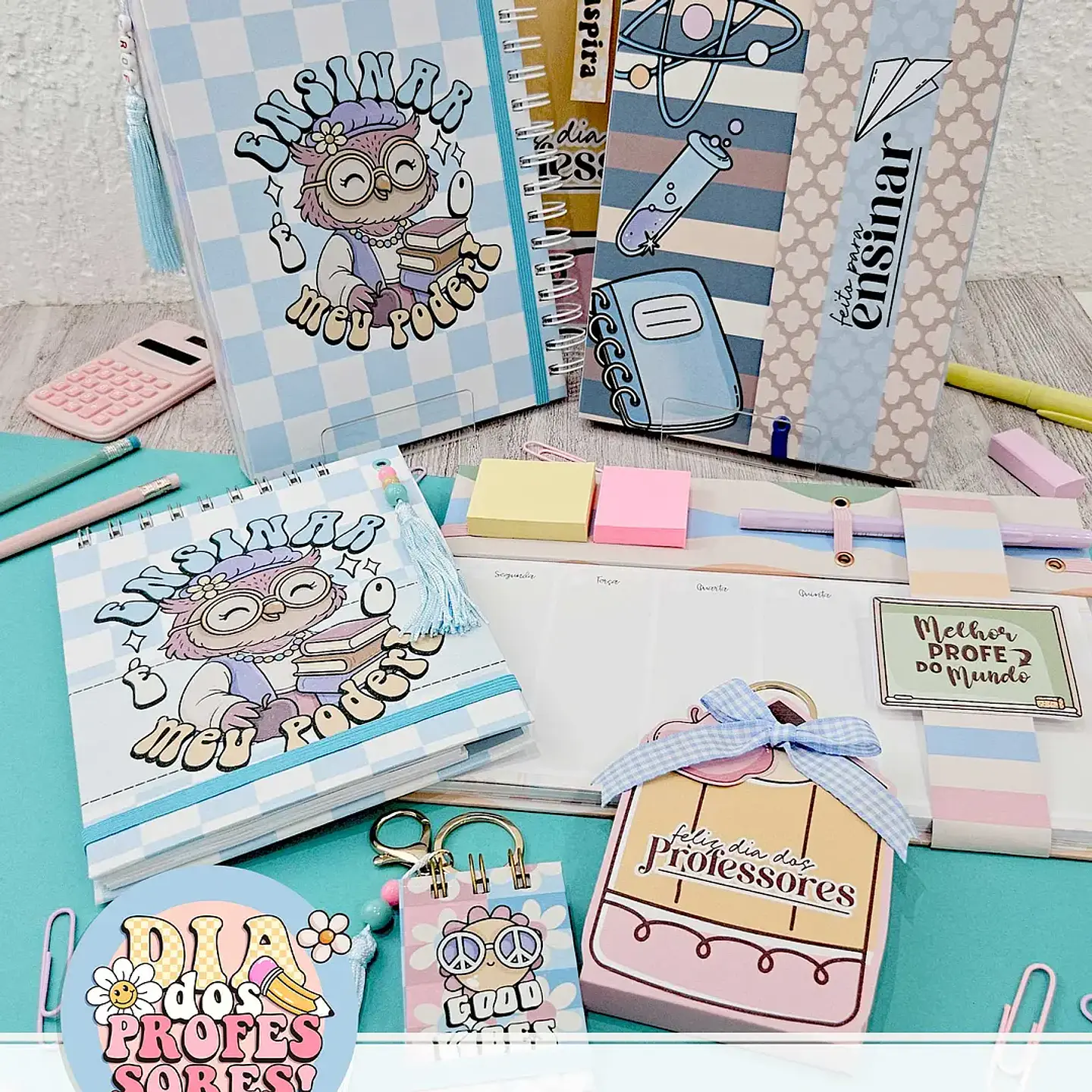 Arquivo Combo Encadernação Especial Professores 1