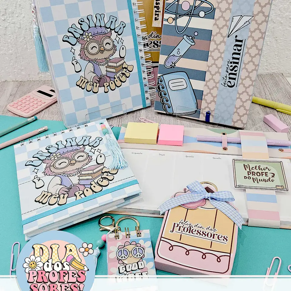 Arquivo Combo Encadernação Especial Professores 1