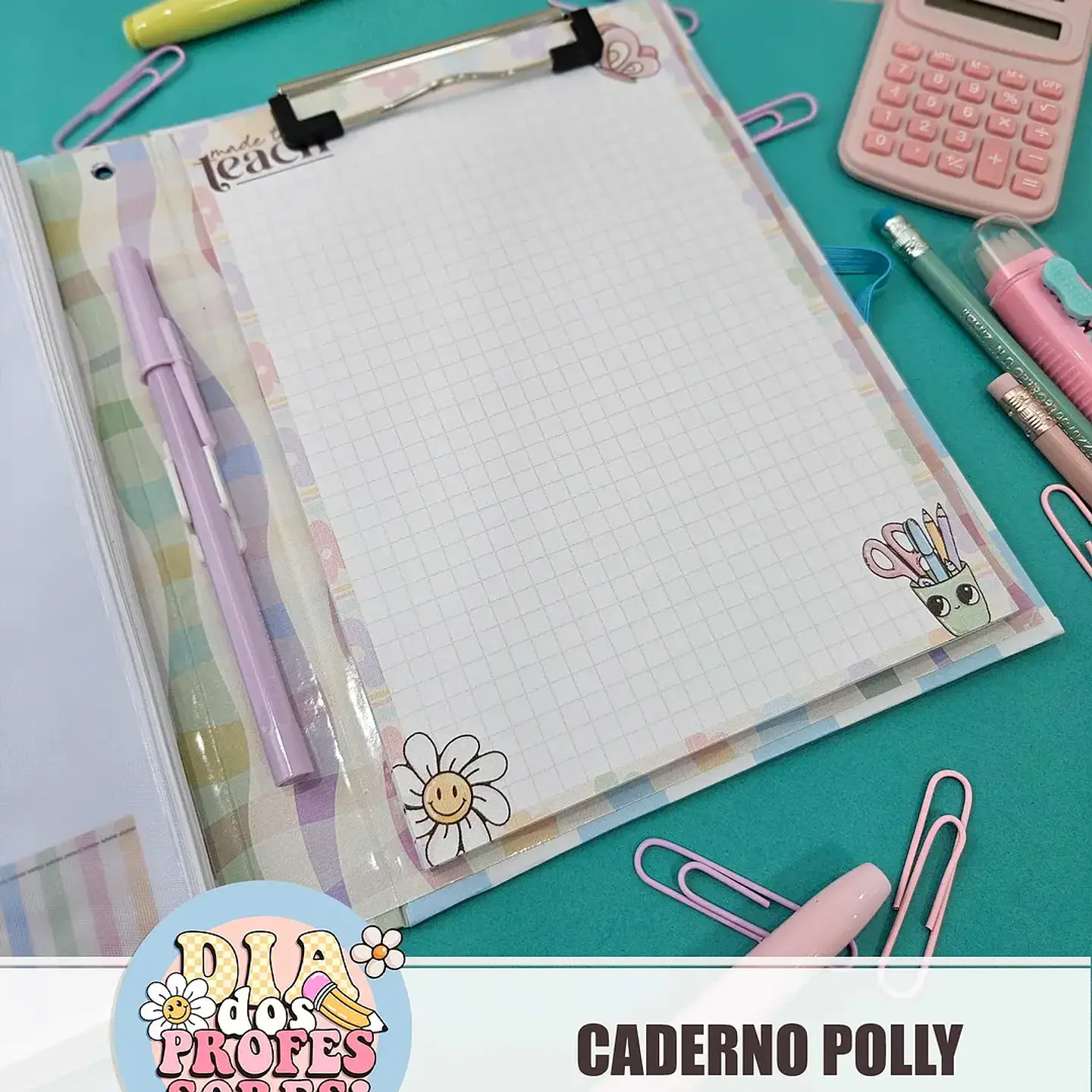 Arquivo Combo Encadernação Especial Professores 2