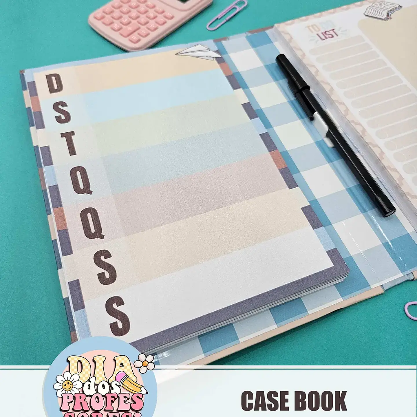 Arquivo Combo Encadernação Especial Professores 3