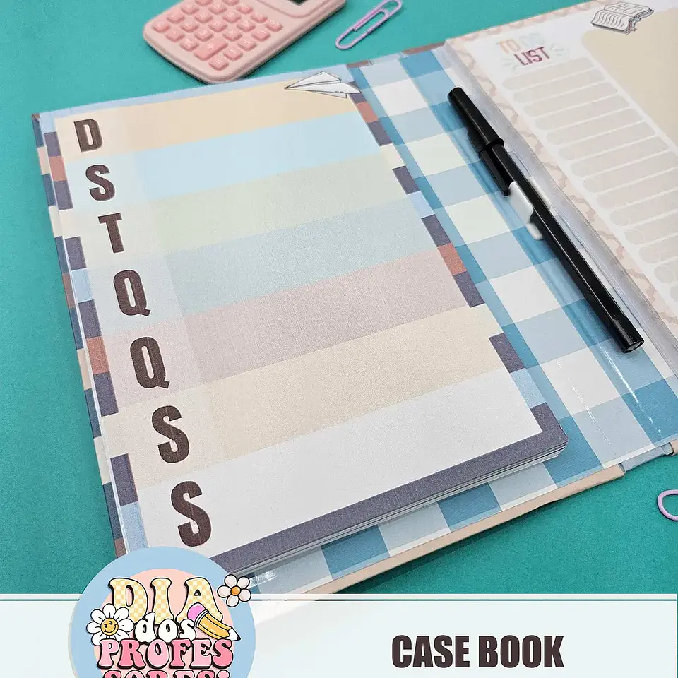 Arquivo Combo Encadernação Especial Professores 3