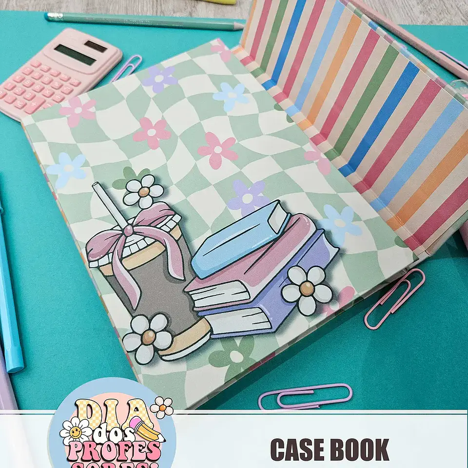 Arquivo Combo Encadernação Especial Professores 10