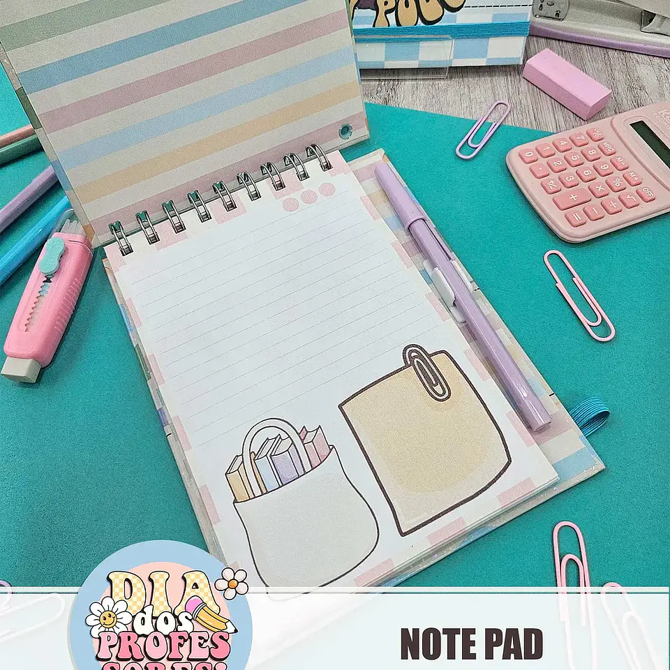 Arquivo Combo Encadernação Especial Professores 11