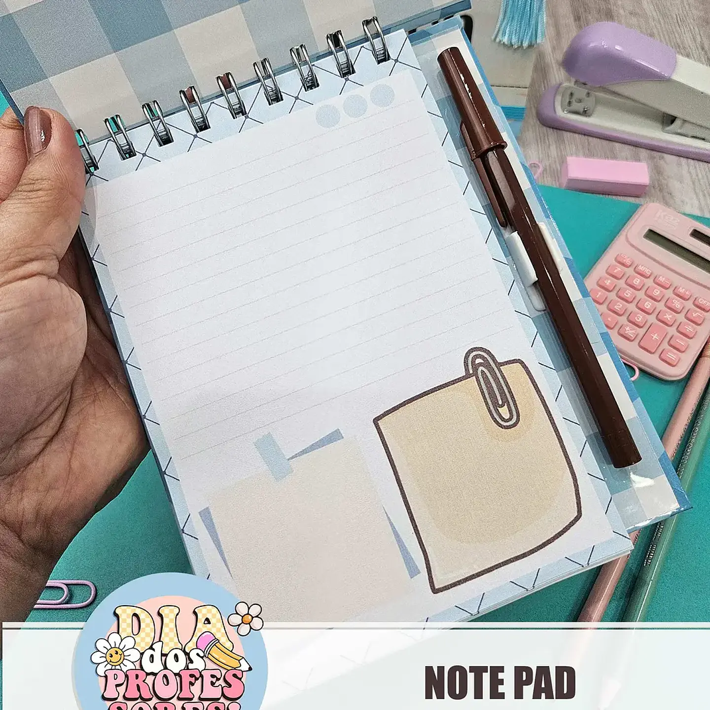 Arquivo Combo Encadernação Especial Professores 12