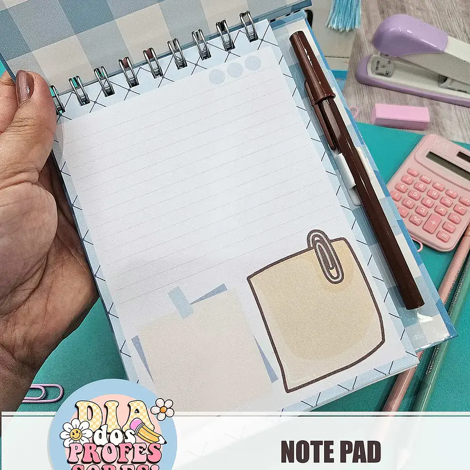 Arquivo Combo Encadernação Especial Professores 12