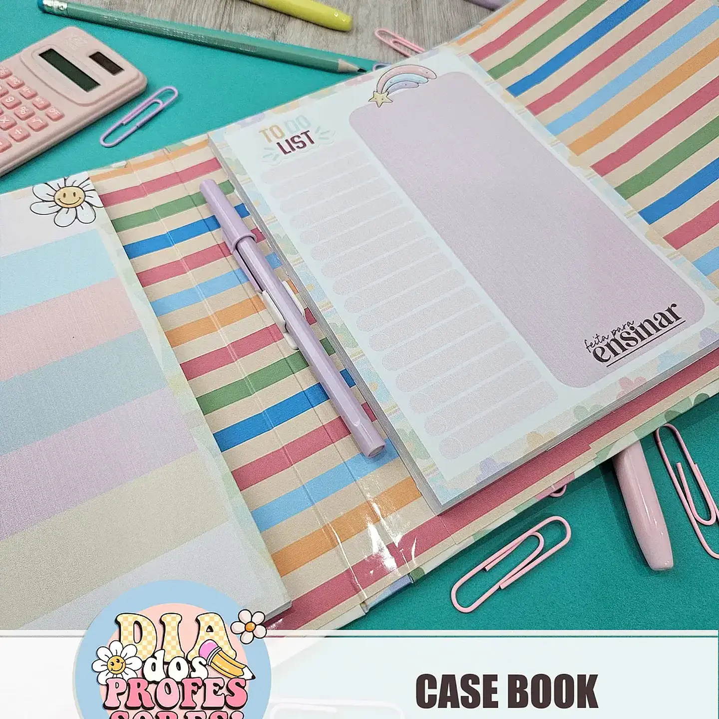 Arquivo Combo Encadernação Especial Professores 13