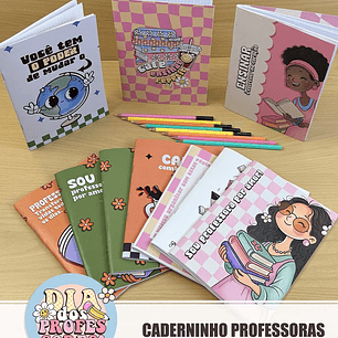 Arquivo Caderninhos Professoras - Tita