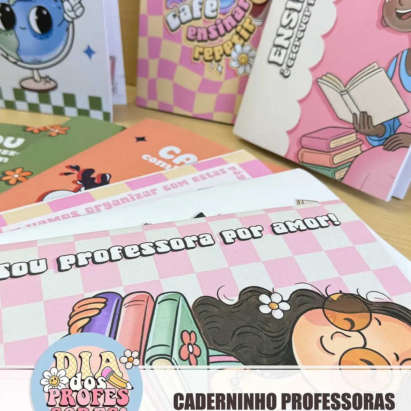 Arquivo Caderninhos Professoras 2
