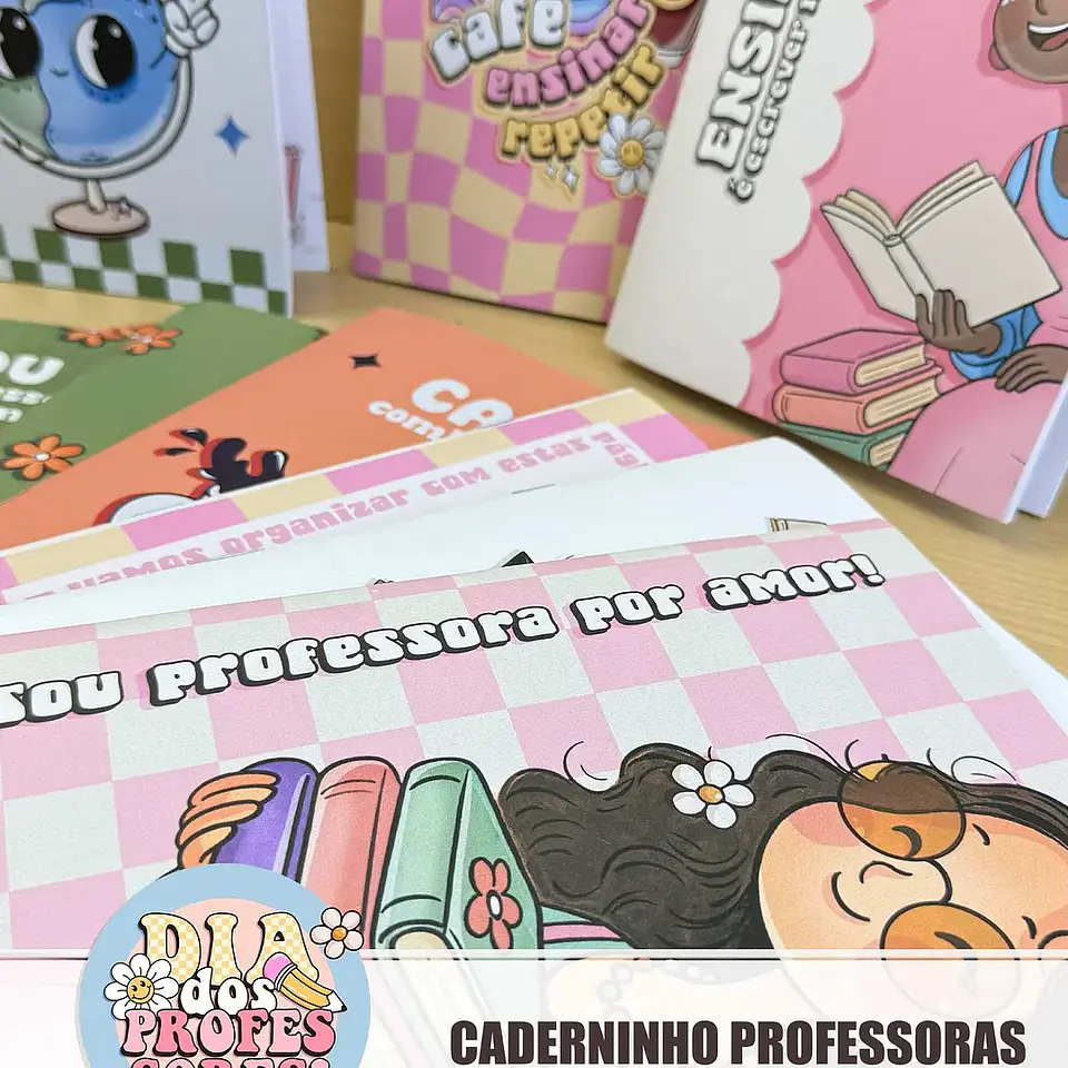 Arquivo Caderninhos Professoras 2