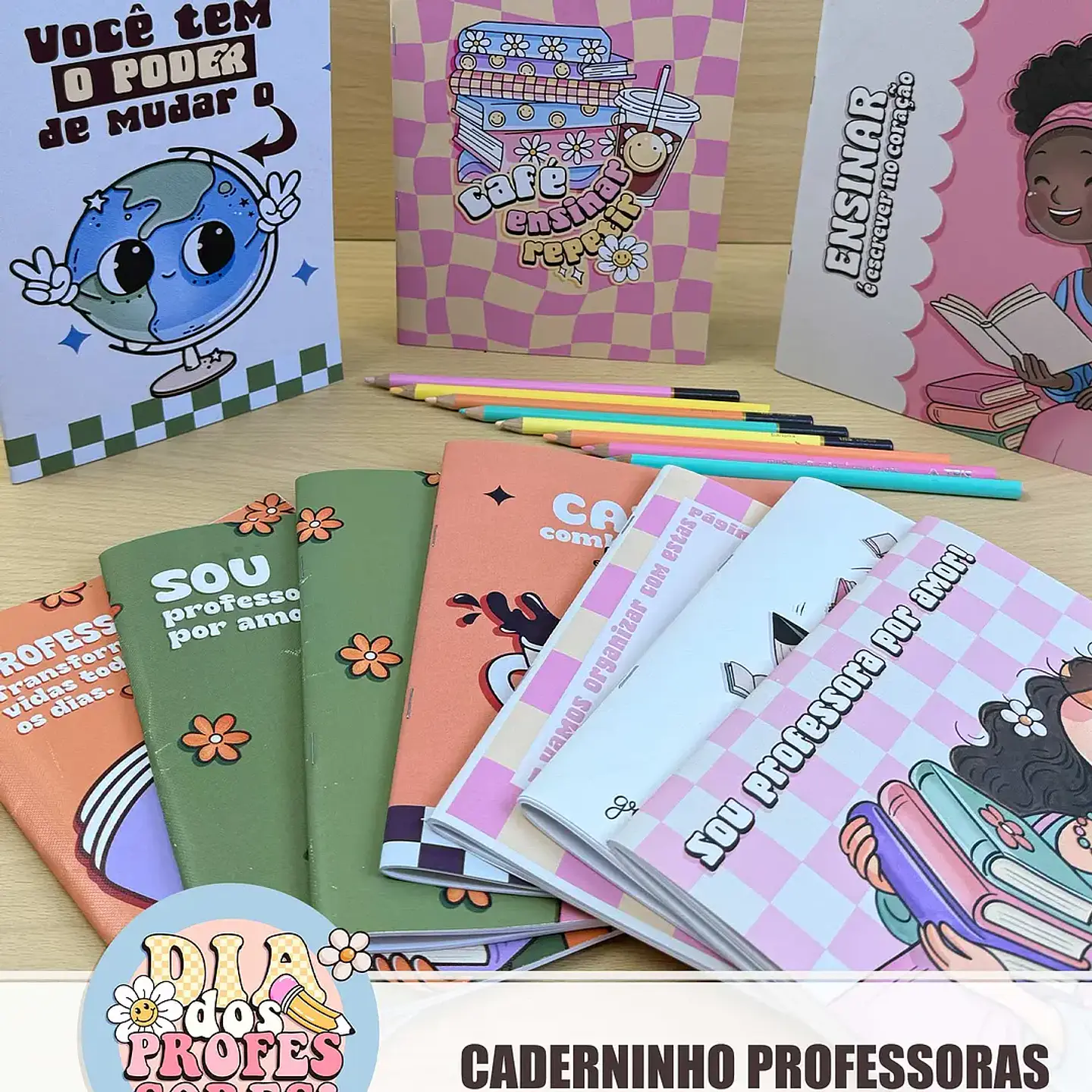 Arquivo Caderninhos Professoras 3