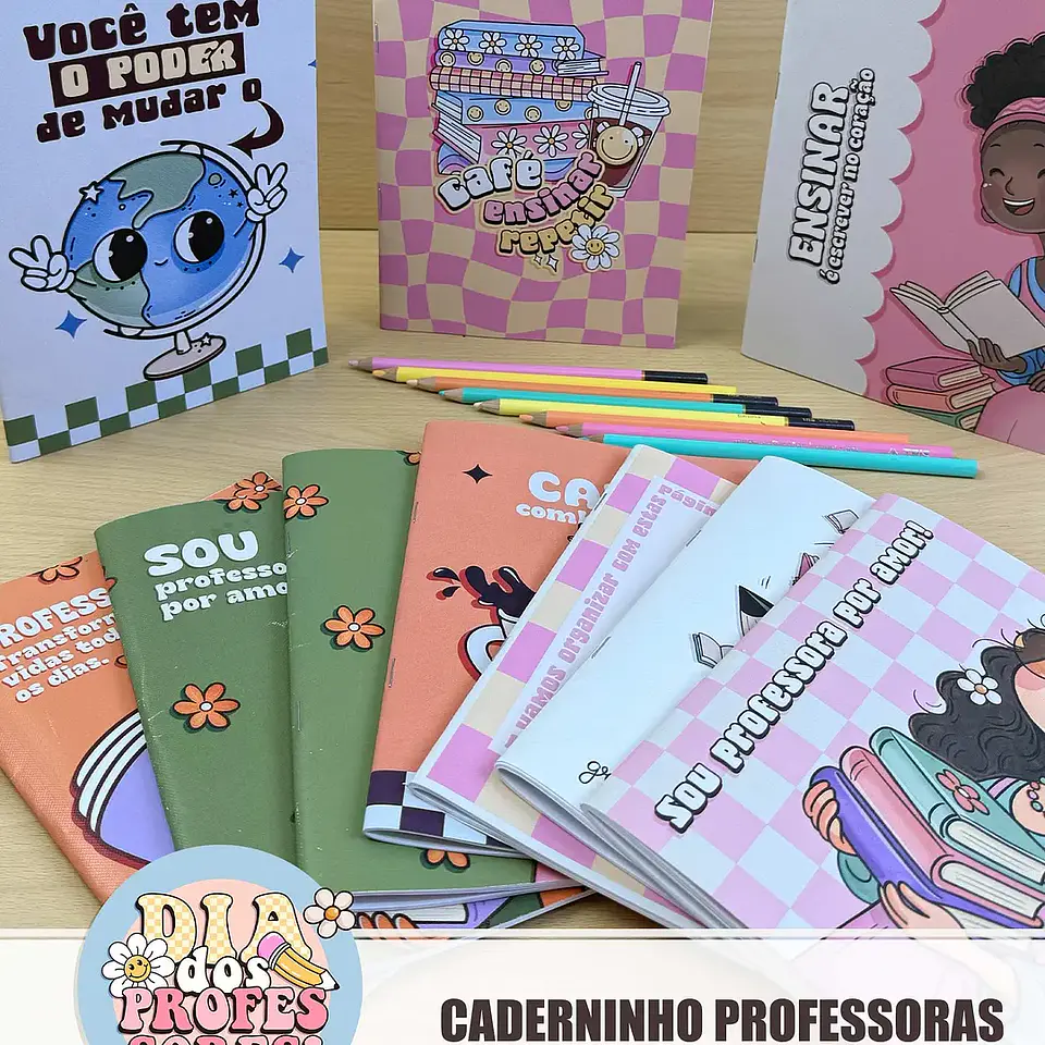 Arquivo Caderninhos Professoras 3