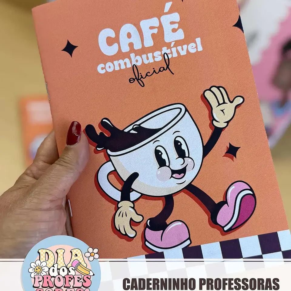 Arquivo Caderninhos Professoras 4