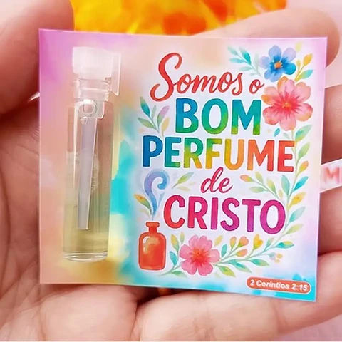 Arquivo Card Bom Perfume de Cristo - Dhama