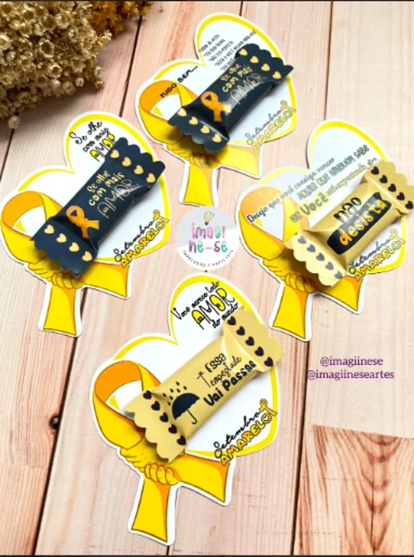 Arquivo Card Balinhas - Imagine-se 1