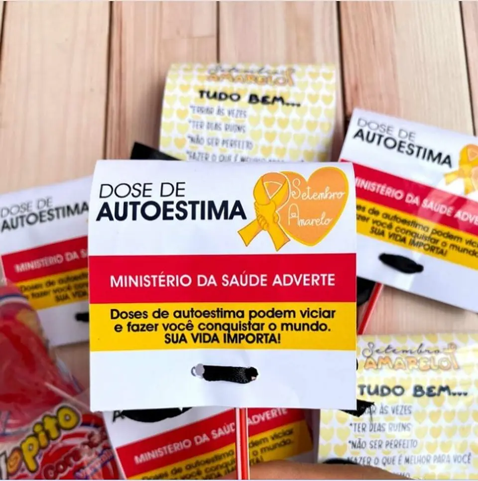 Arquivo Setembro Amarelo Pirulito - Imagine-se 1