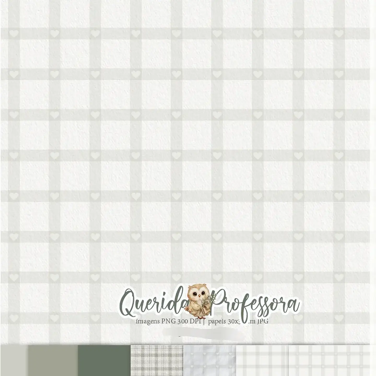 Kit Digital Querida Professora - Carinas 3