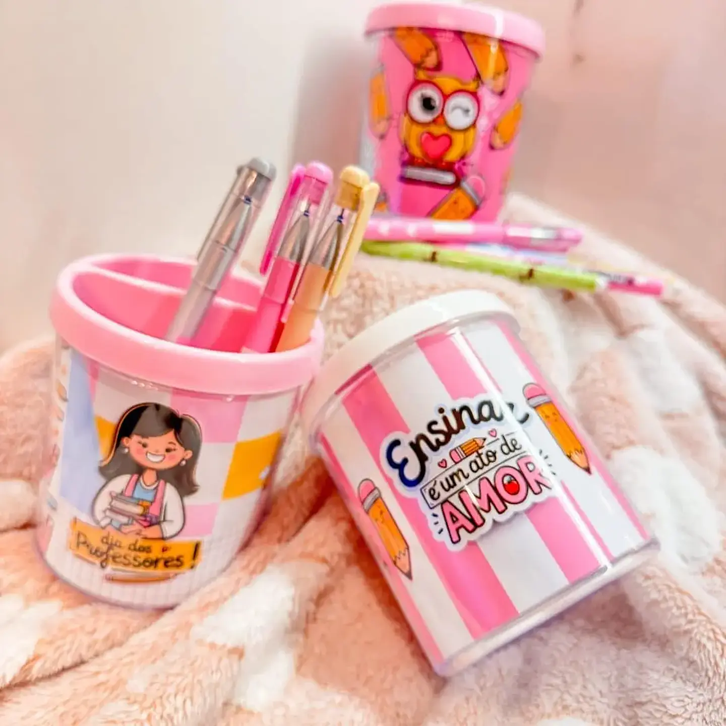 Kit Digital Dia dos Professores - Pandoca 2